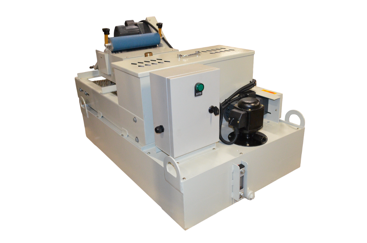 Сепаратор магнитный СОЖ с бумажным фильтром HI-PRO МБФС25, объём бака 100 л