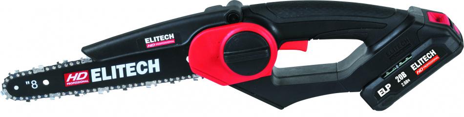 Пила цепная аккумуляторная CS 2008BLK (E1611.016.00)