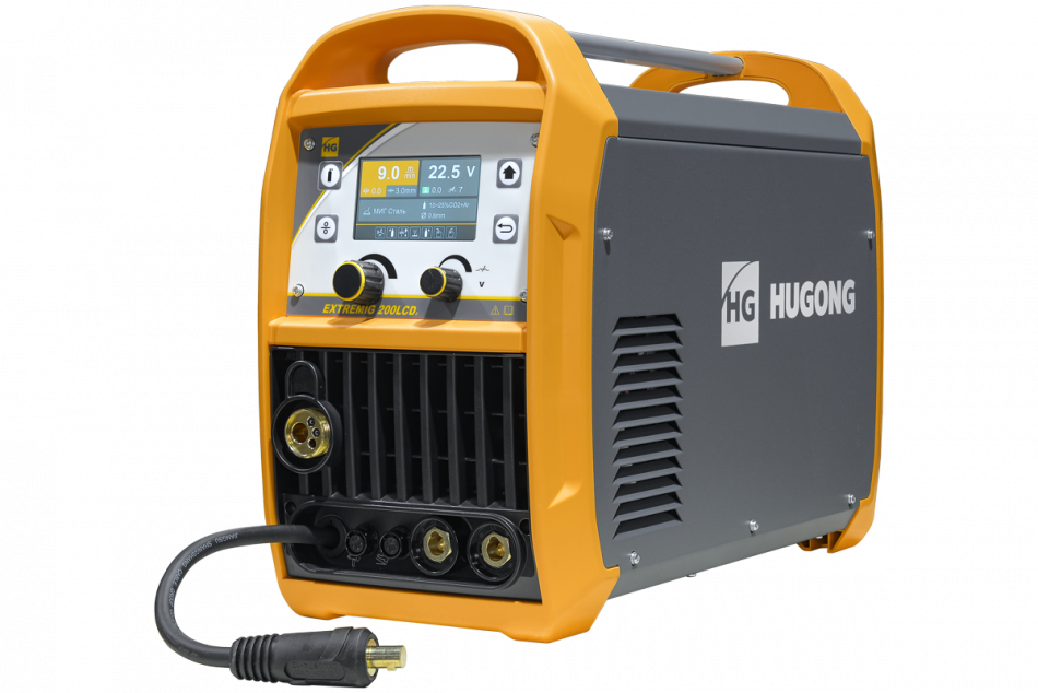 Сварочный полуавтомат EXTREMIG 200 III LCD