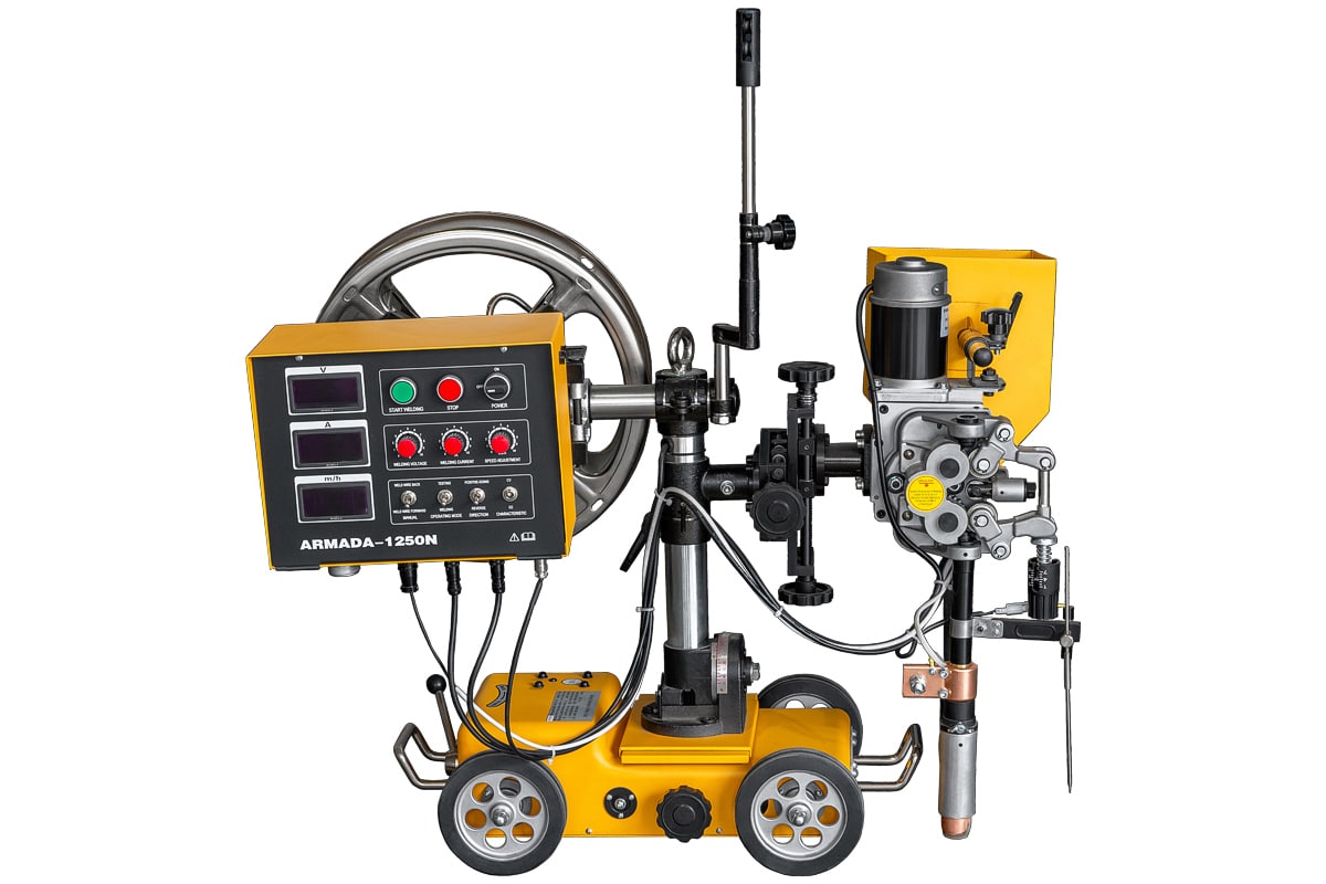 Сварочный трактор HUGONG ARMADA 1250N