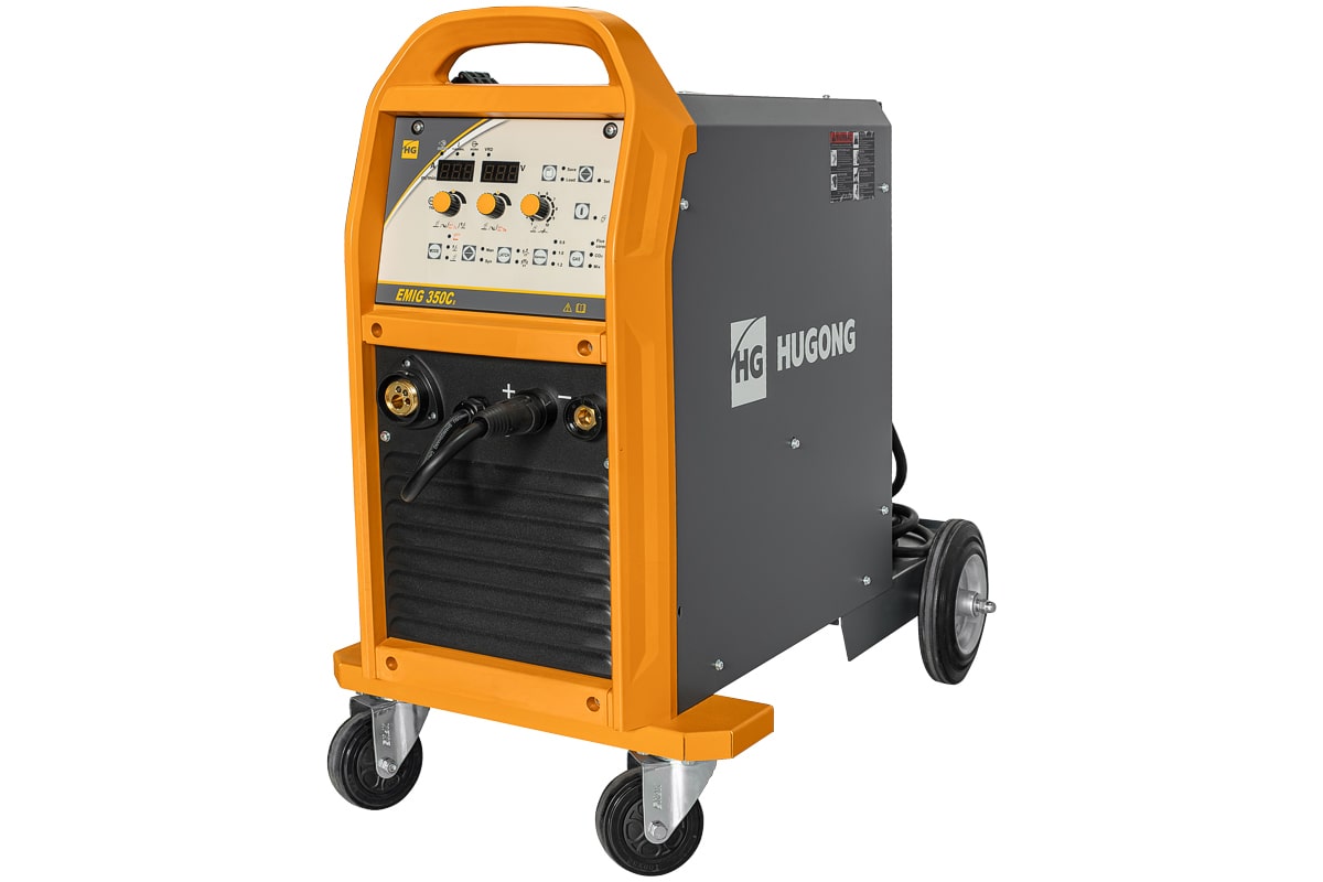 Сварочный полуавтомат EMIG 350C III (без горелки)