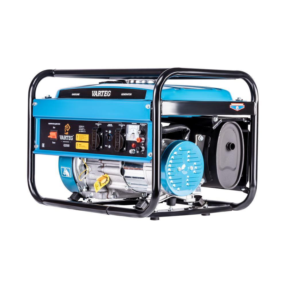 Бензиновый генератор Varteg G2500