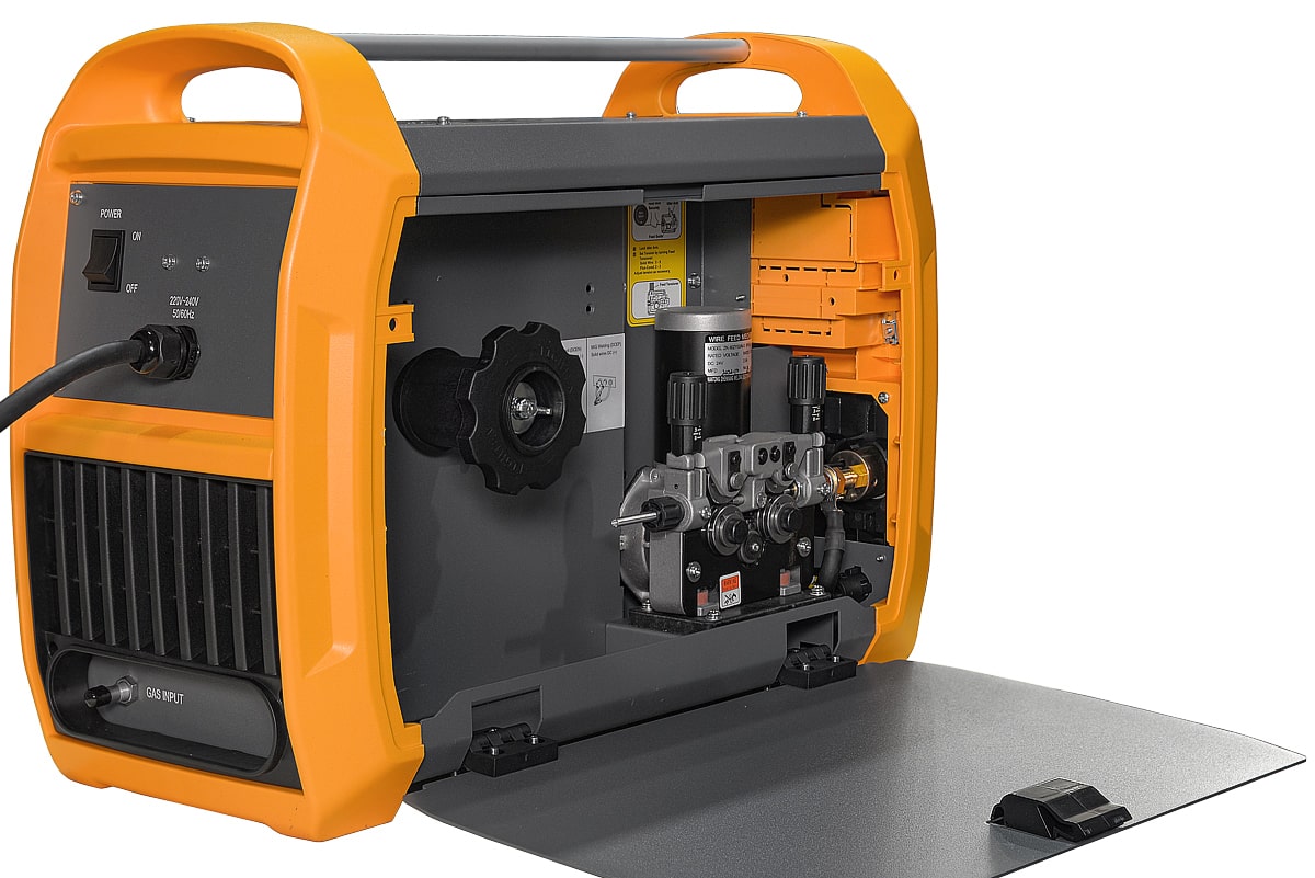 Сварочный полуавтомат EXTREMIG 200 III LCD