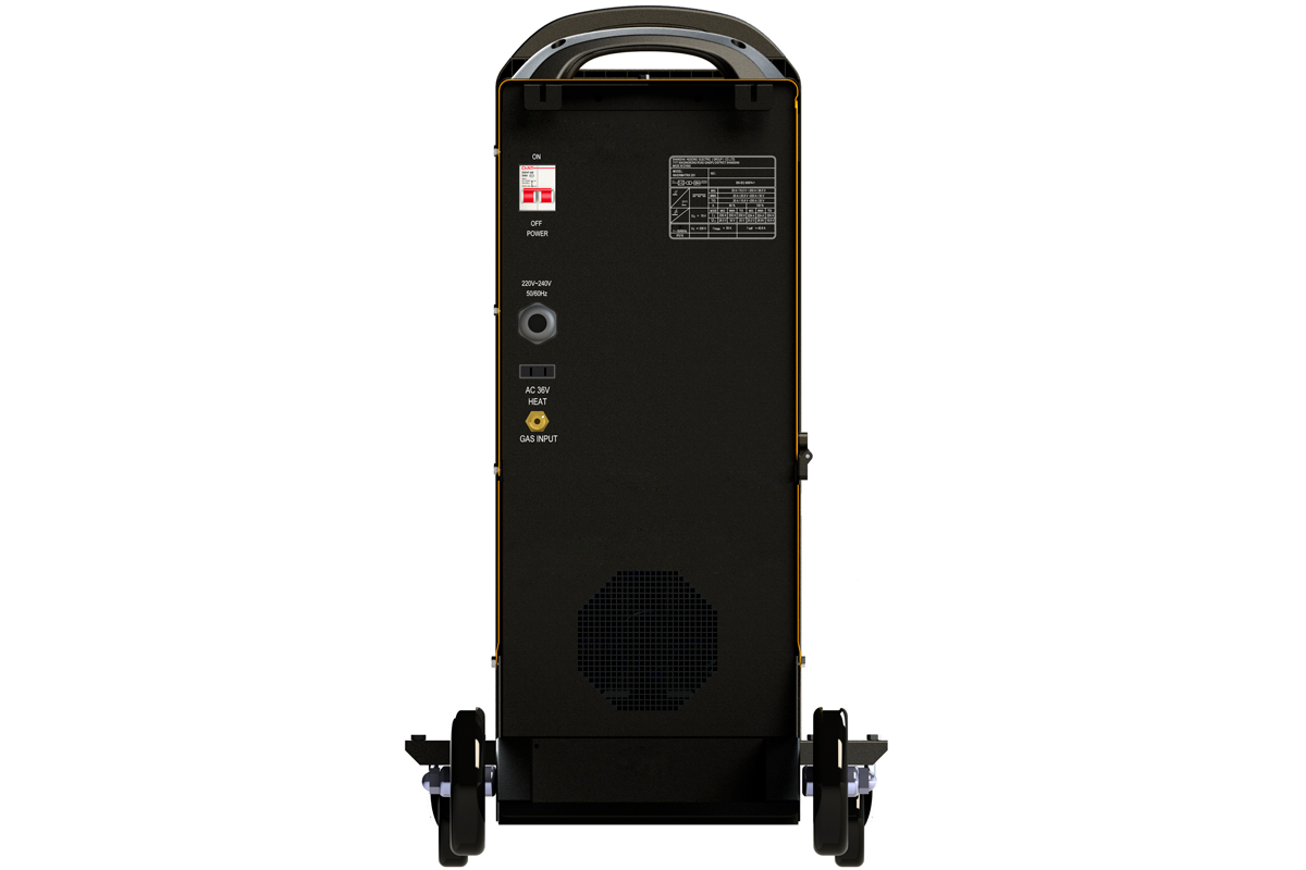 Сварочный полуавтомат INVERMATRIX 251 (без горелки)