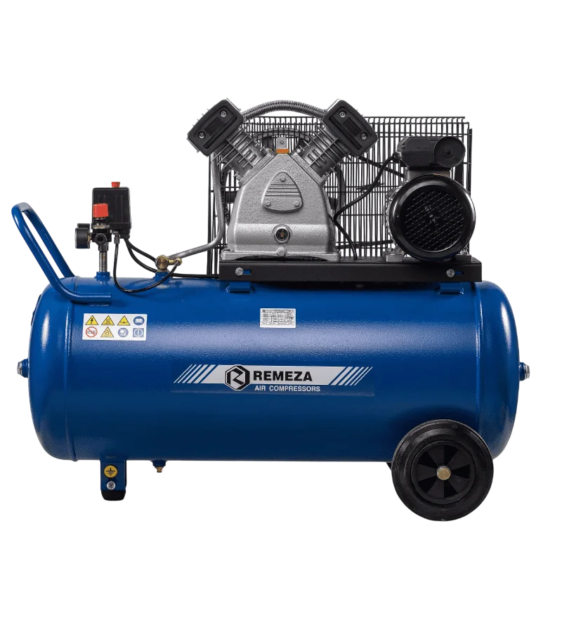 Поршневой компрессор Ремеза СБ4/С-100.LB24