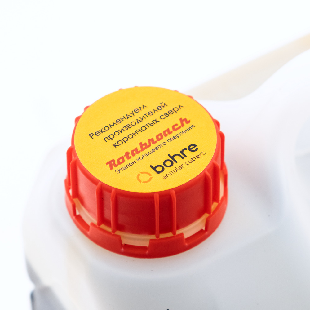 Резьбонарезное масло Bohre 10 л.