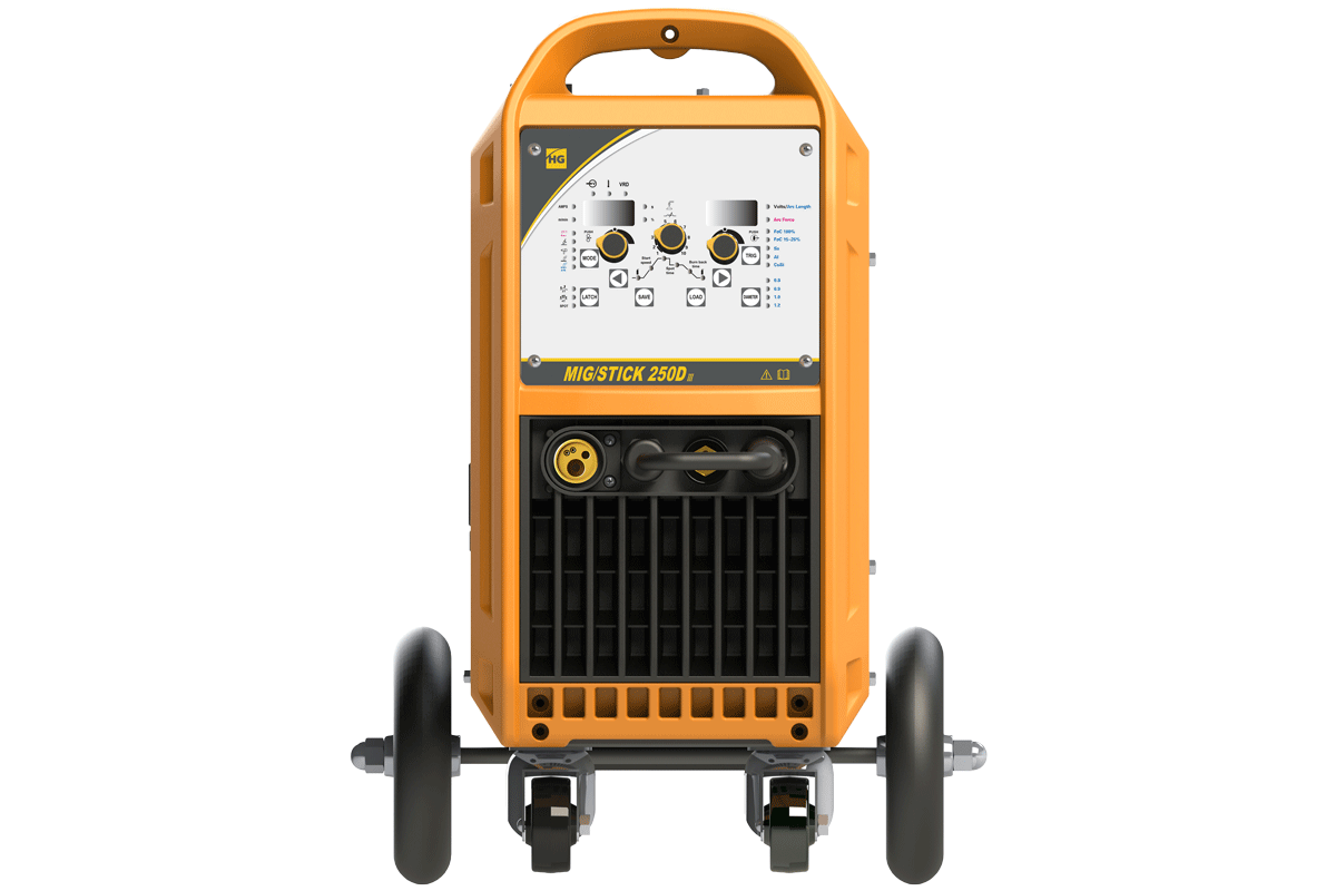 Сварочный полуавтомат MIG/STICK 250D III (без горелки)