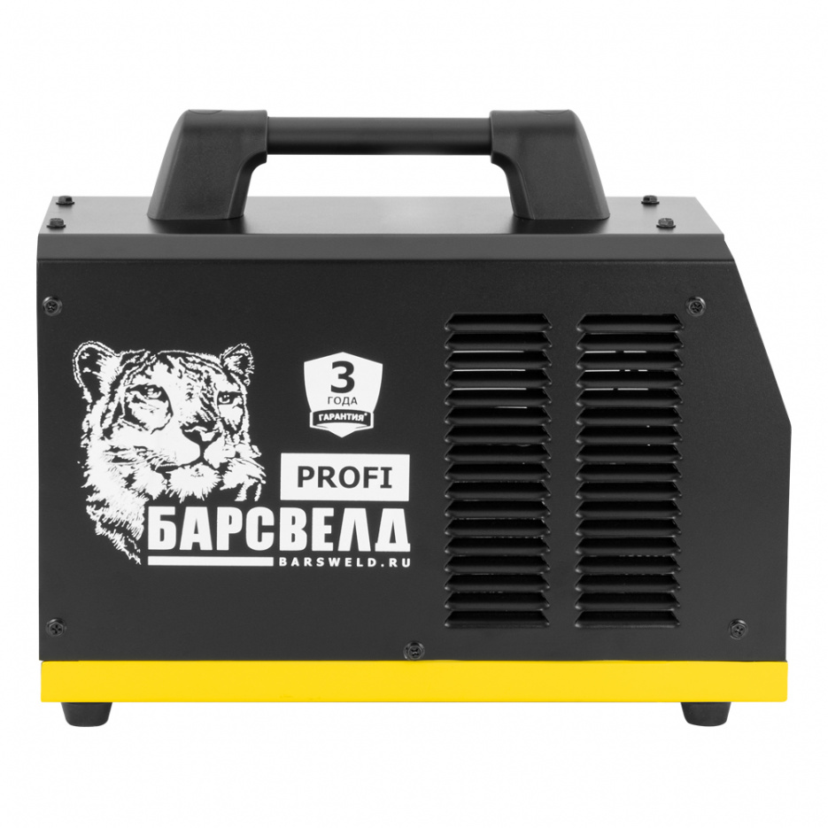 Инвертор  БАРСВЕЛД Profi ARC-207 D (220 В, 30-200 А, ПН 60 %, 5,8 кг, цифр. упр, VRD), компл., НАКС