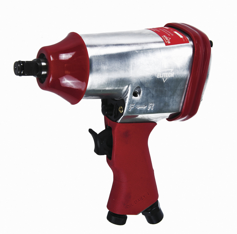 Пневмогайковерт с набором 0704.012800