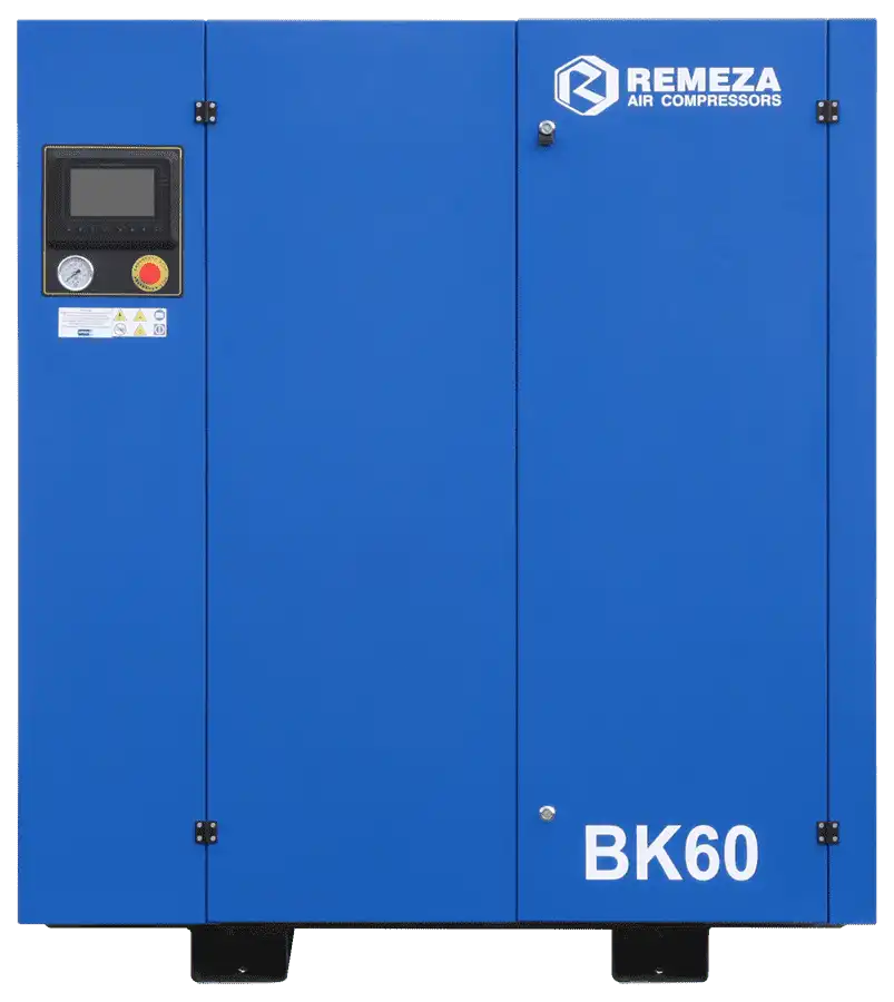 Винтовой компрессор ВК 60-15ВС