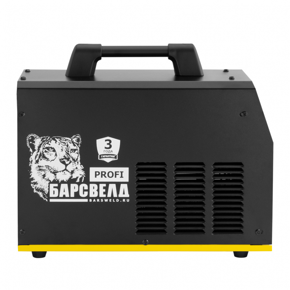 Инвертор  БАРСВЕЛД Profi ARC-267 D (380 В, 30-260 А, ПН 60 %, 8 кг, цифр. упр, VRD, аналог ARC-250, ARC-257), компл.