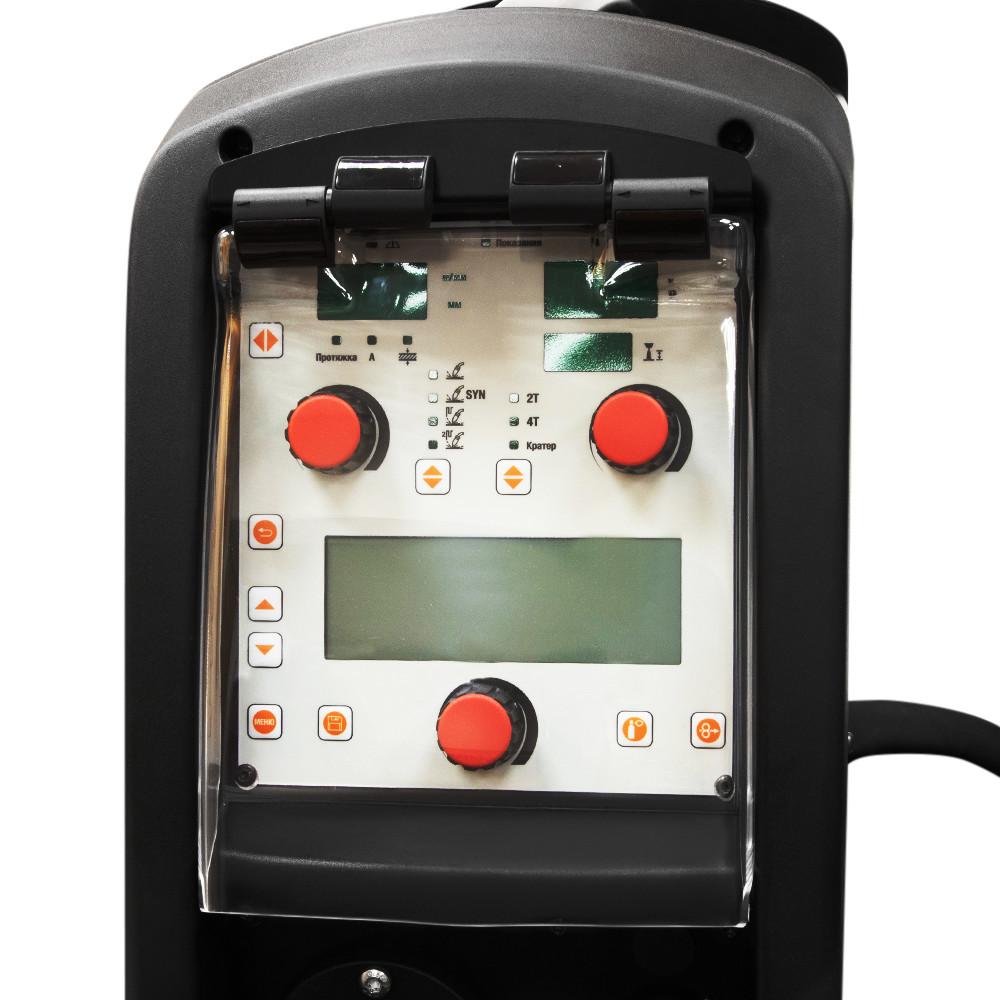 Сварочный полуавтомат WECO MIG 507 AC/DC DP TF в комплекте