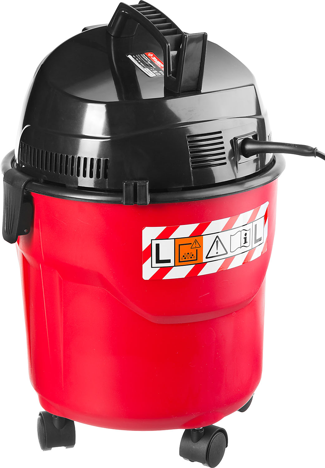 ЗУБР М1, 15 л, 1200 Вт, хозяйственный пылесос (ПУ-15-1200 М1)