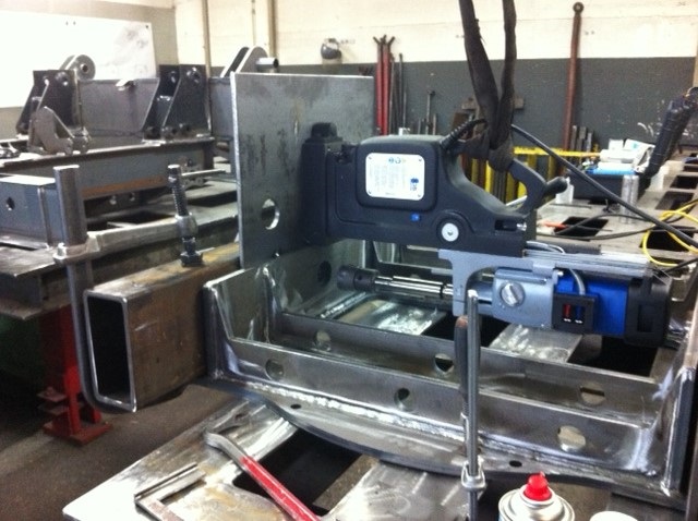 Магнитный сверлильный станок BDS MAB 825