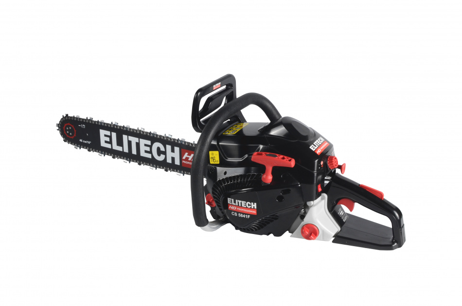 Пила цепная бензиновая CS 5841F