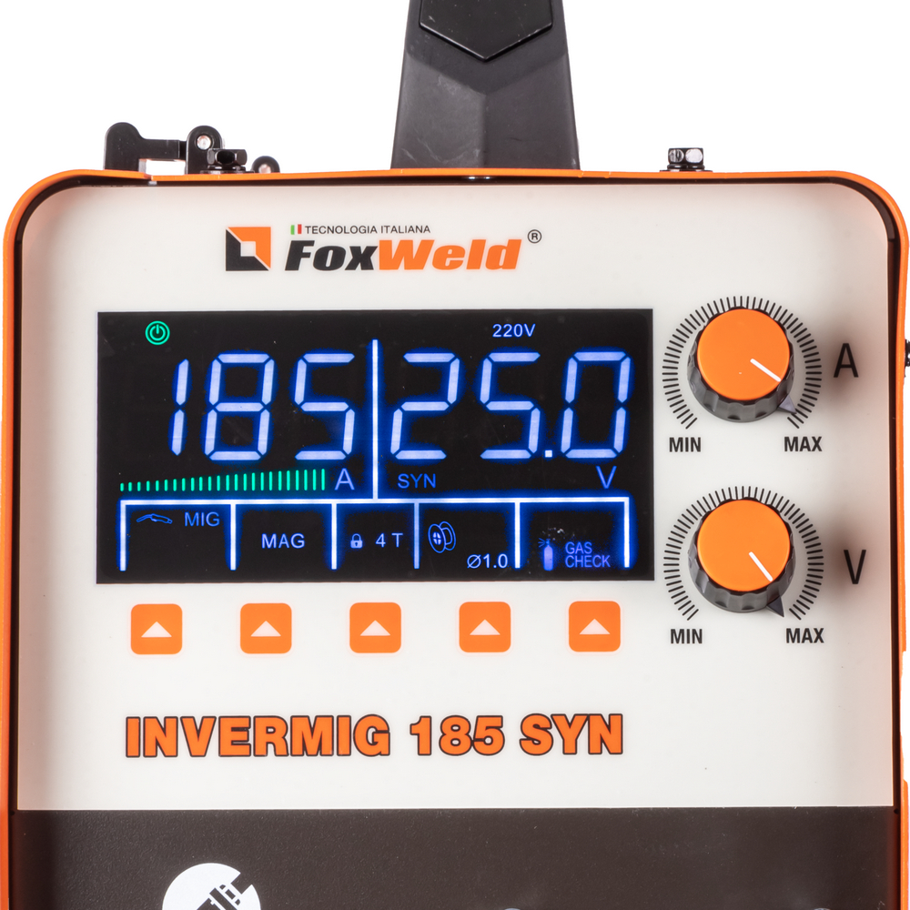 Сварочный полуавтомат Invermig 185 SYN
