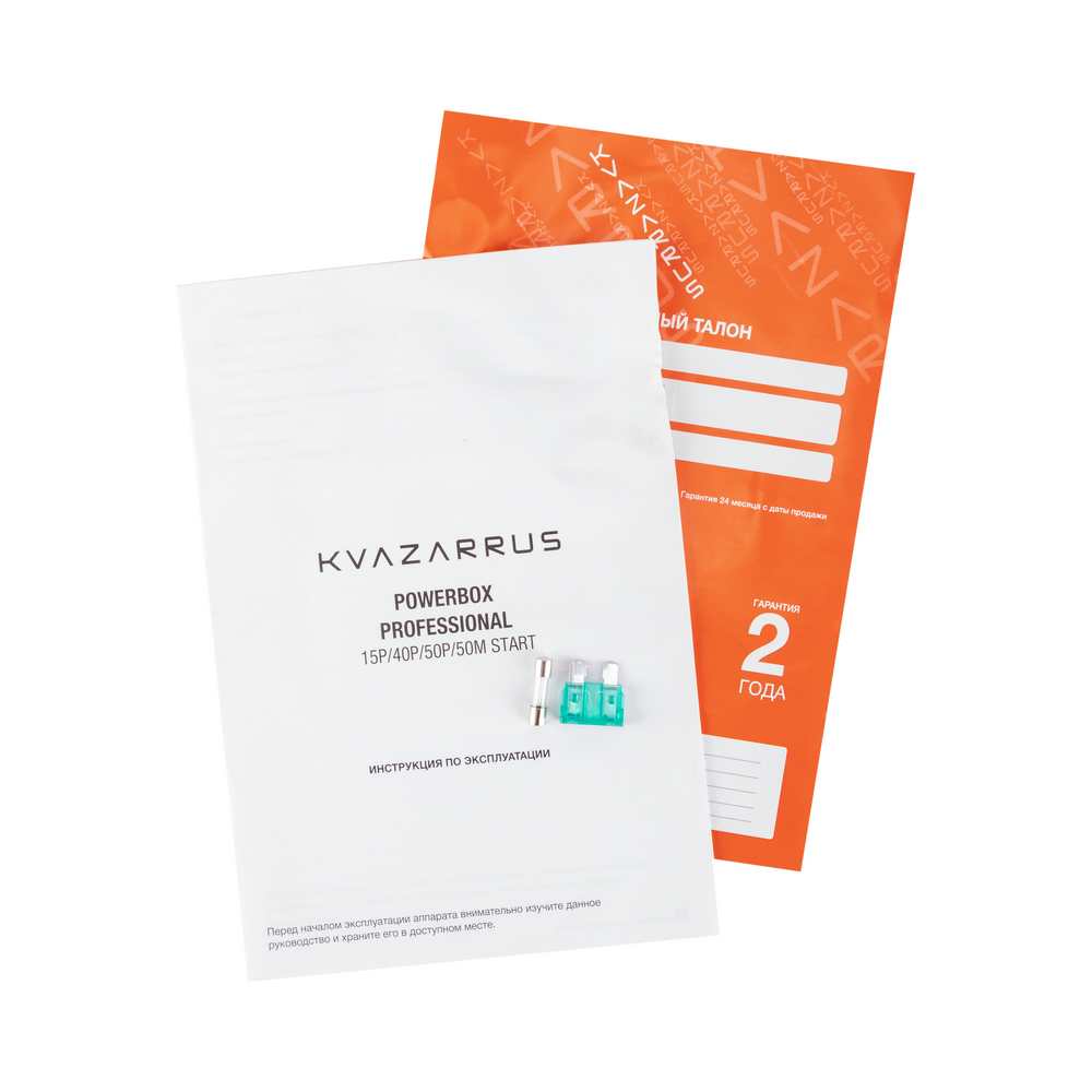 Зарядное устройство KVAZARRUS PowerBox 40P