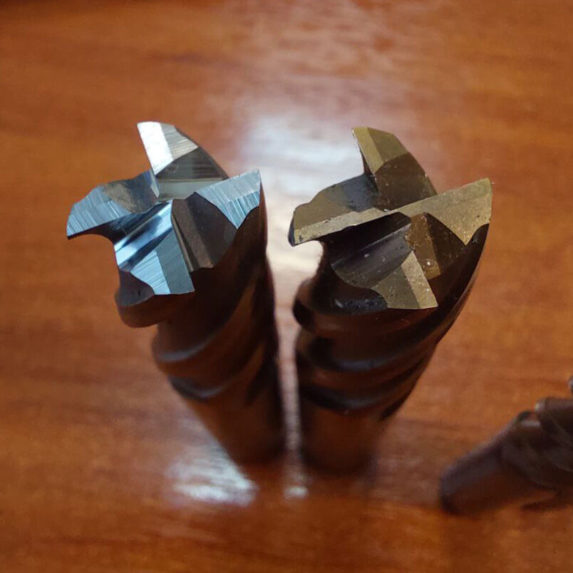 Станок для заточки осевого инструмента HI-PRO ZS-420 от 4 мм до 20 мм с автоматическим циклом 220 В