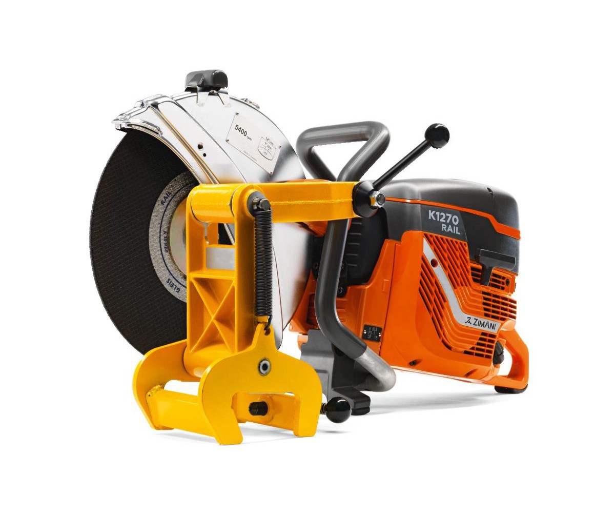 Бензорез ZimAni K1270 16
