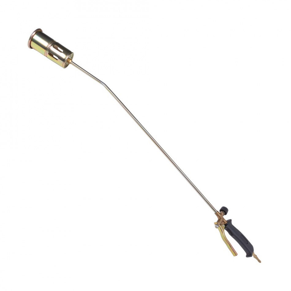 Горелка кровельная газовоздушная VARTEG ГВД-1000Р, д.60 (упак) (пр-во FoxWeld/КНР)