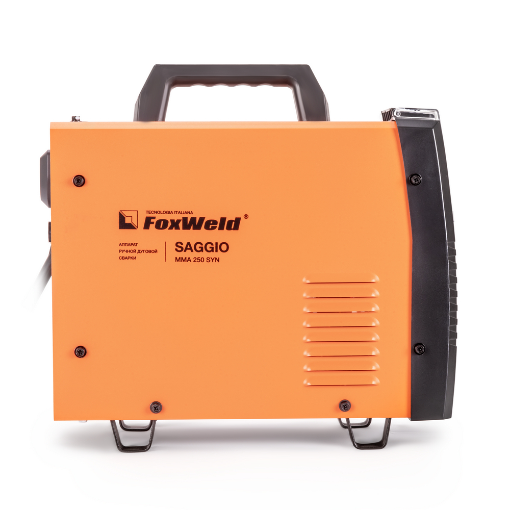 Сварочный аппарат SAGGIO MMA 250 SYN