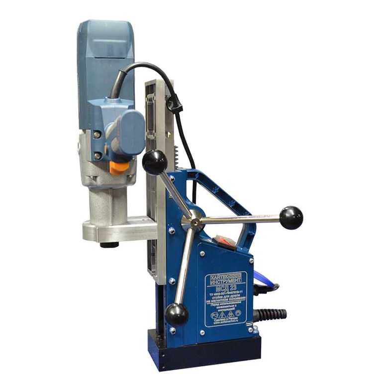 Стойка магнитная для дрели HI-PRO МСД-23 80 Вт 8,6 кг