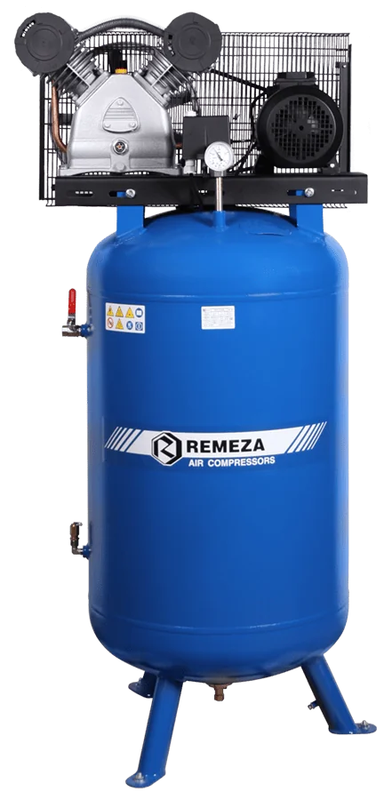 Поршневой компрессор Ремеза СБ4/Ф-270.LB50В