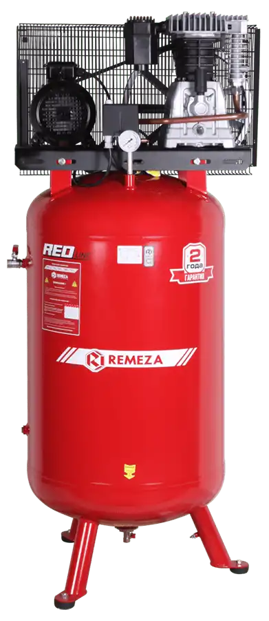 Поршневой компрессор СБ4/Ф-270.АВ890В