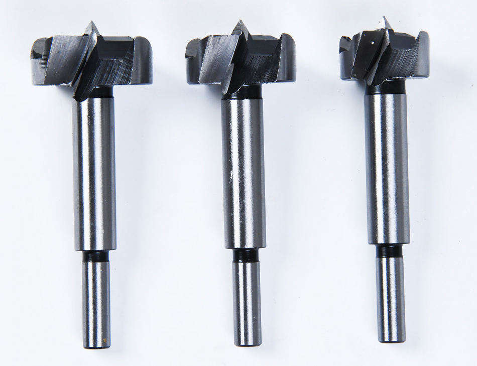 Сверло Форстнера 3шт 1820.079600