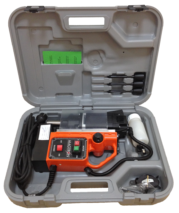 Магнитный сверлильный станок Magtron MBE35N