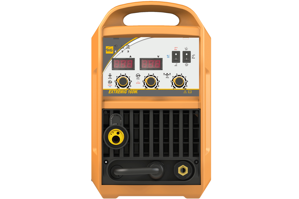 Сварочный полуавтомат EXTREMIG 160W III