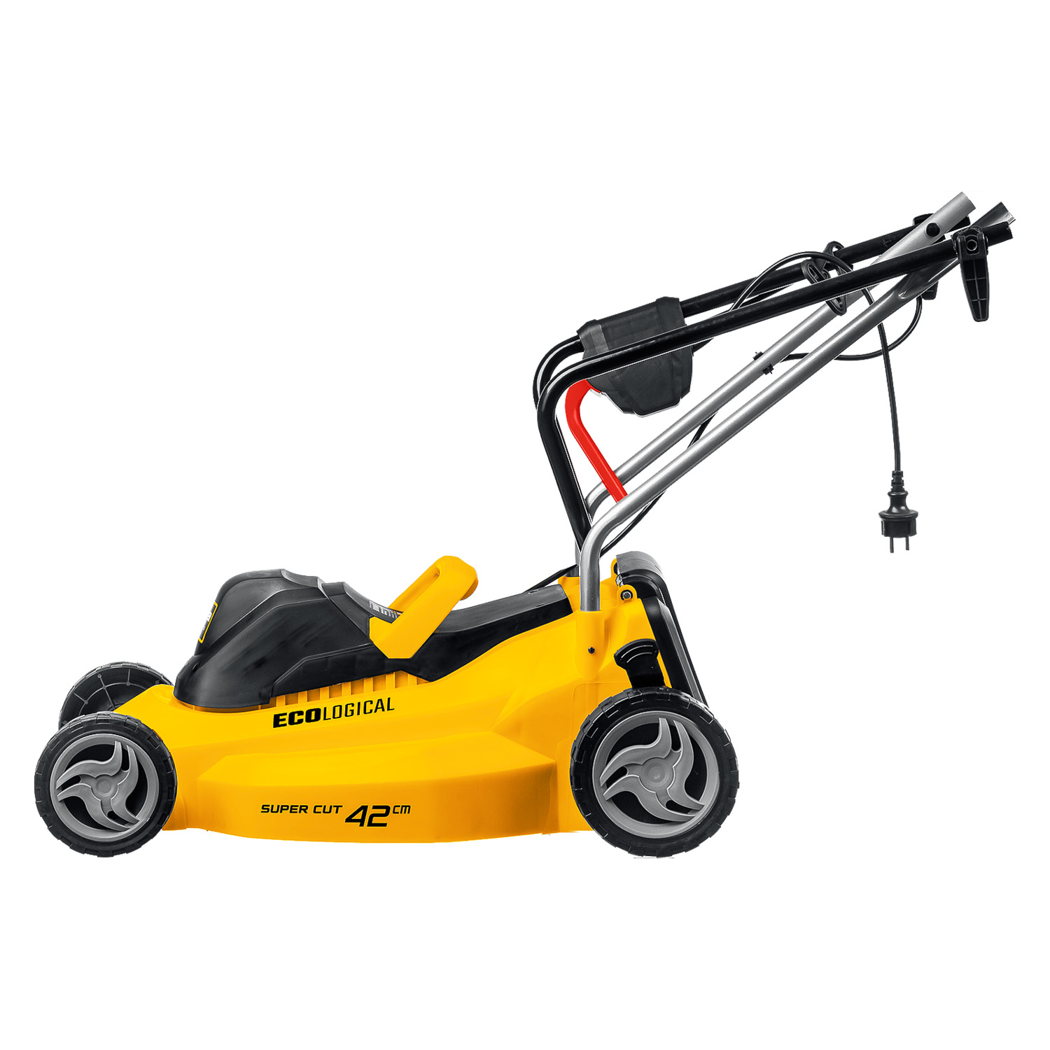 STEHER 2000 Вт, ш/с 42 cм, сетевая газонокосилка (LMC-42-2000)