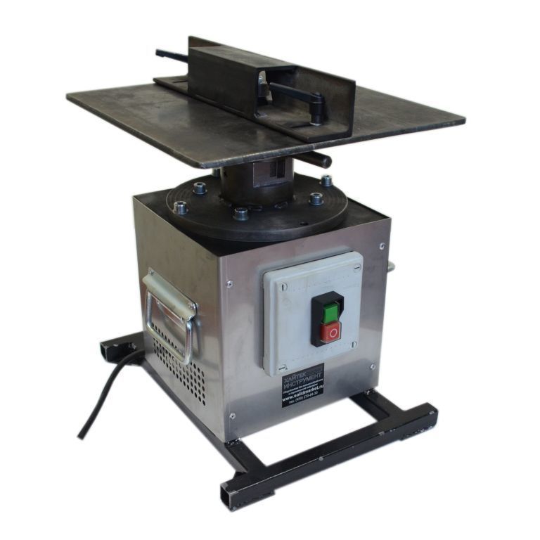 Фаскосниматель HI-PRO ФС-10Н для обработки кромки после рубки лазера и плазмы