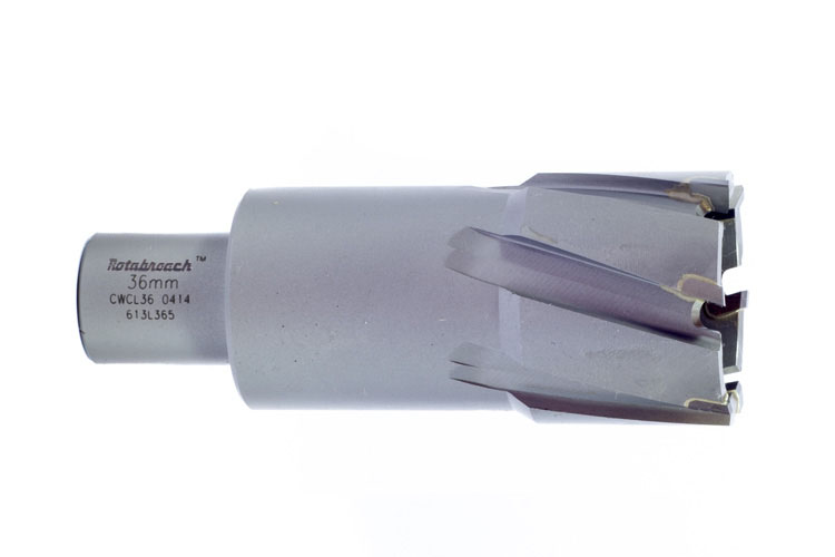 Сверло корончатое по металлу TCT Rotabroach 68х50 CWCL 68