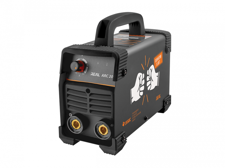Сварочный инвертор Сварог REAL ARC 200 BLACK (Z238N)
