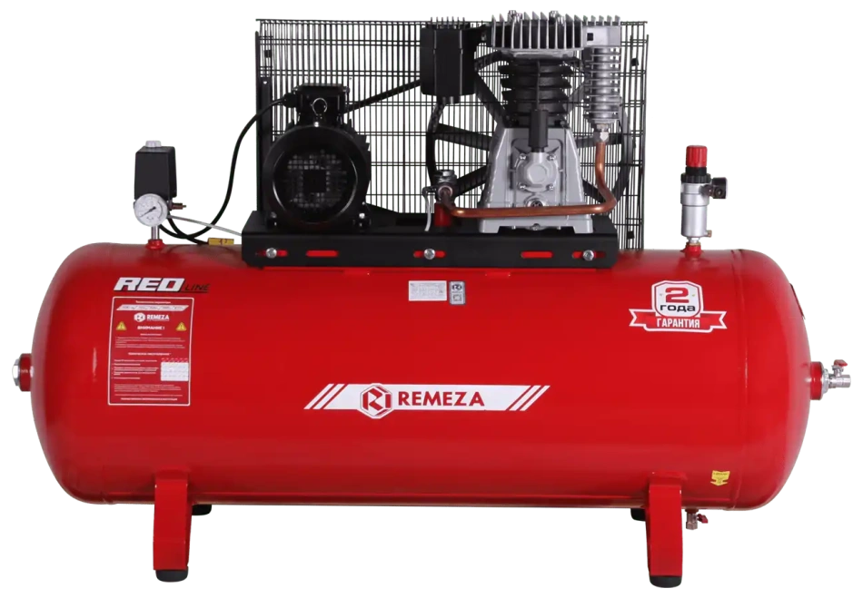 Поршневой компрессор СБ4/Ф-270.АВ890