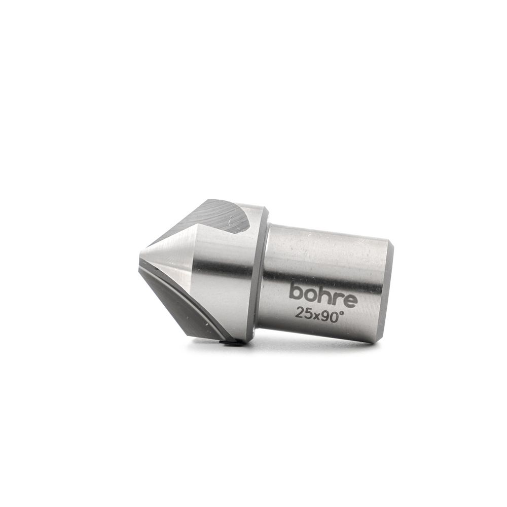 Зенковка Bohre 4х25х45-3-90° Weldon 19