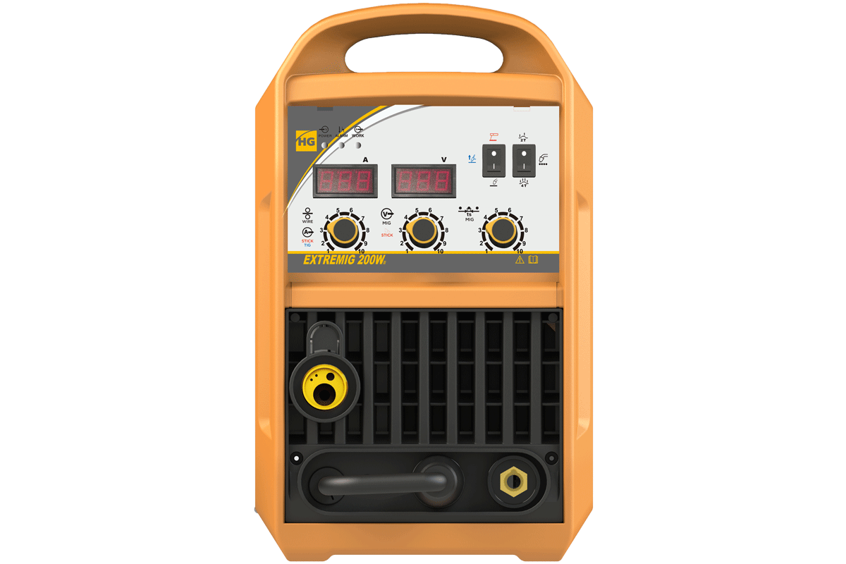Сварочный полуавтомат EXTREMIG 200W III