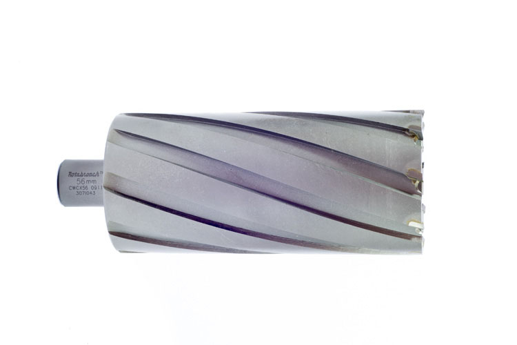 Сверло корончатое по металлу TCT Rotabroach 33х100 CWCX 33