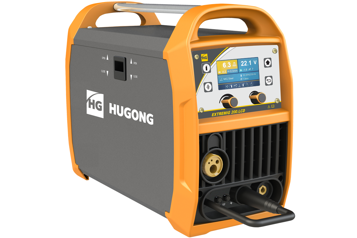 Сварочный полуавтомат EXTREMIG 200 III LCD