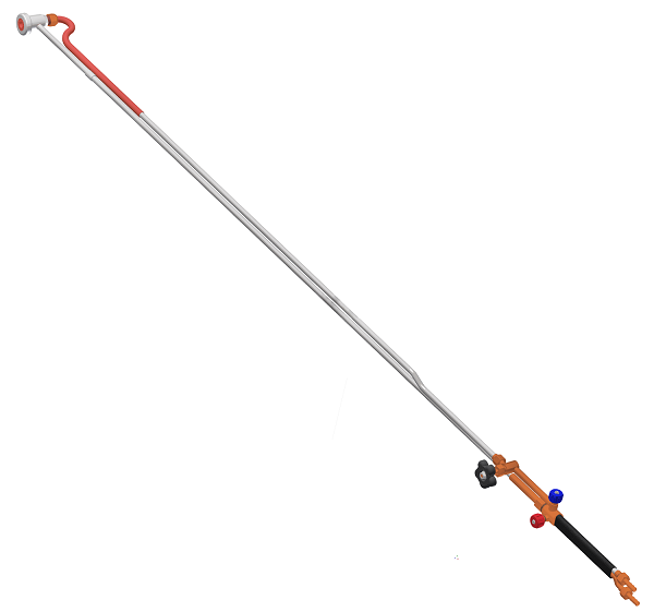 Резак РПМ6-ШРПЗ-В М16 (РЕДИУС)