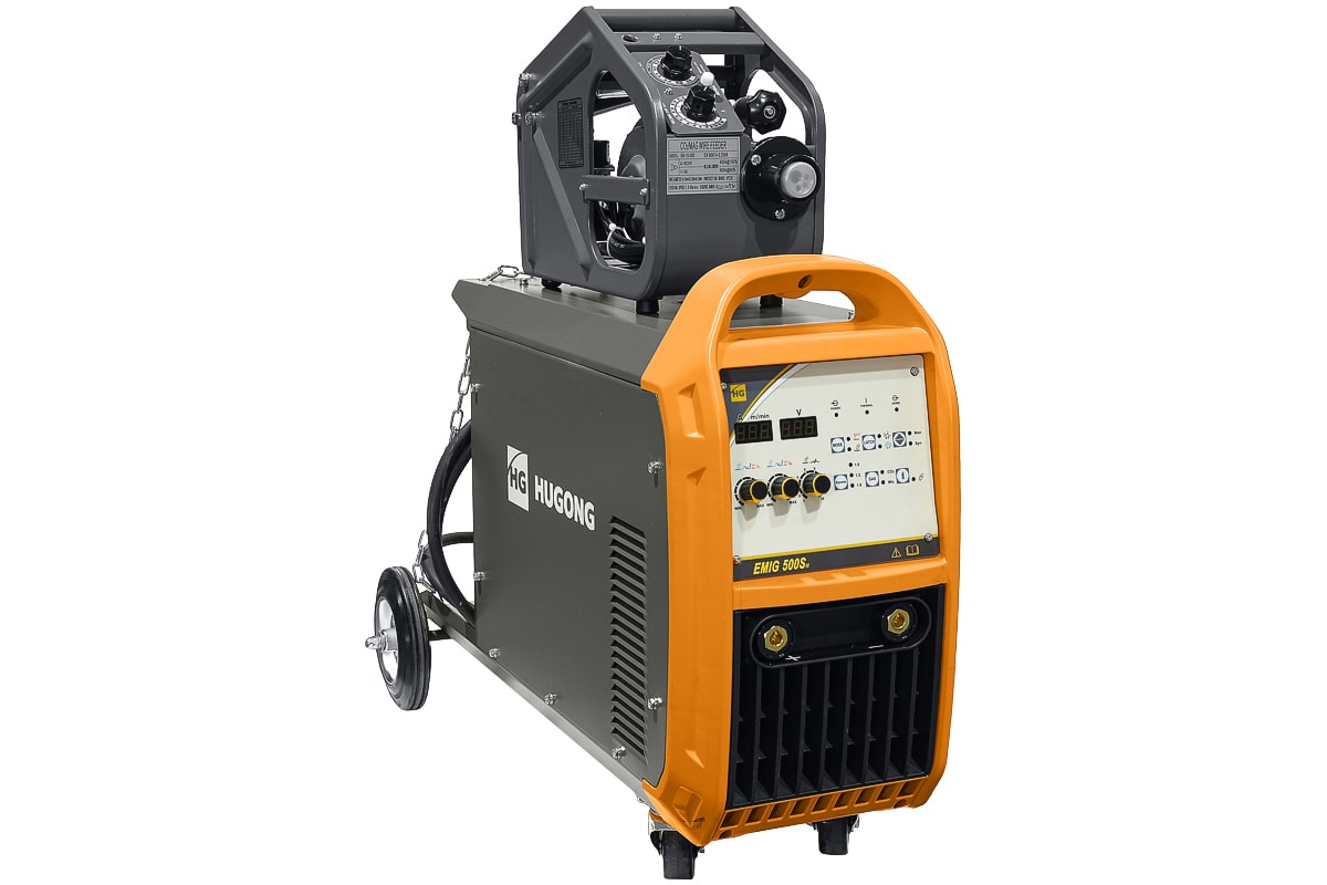 Сварочный полуавтомат EMIG 500S III (открытый подающий)
