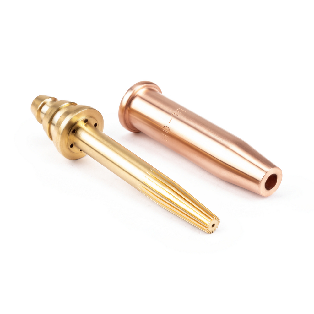 Мундштук пропановый СВЕРХПРОЧНЫЙ №1П (15–25 мм) к Р3У-300В