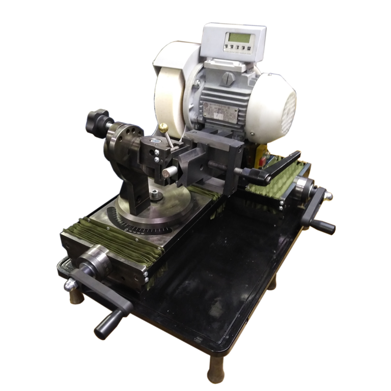 Станок для заточки спиральных сверл HI-PRO ZS 3-80 2880 об/мин