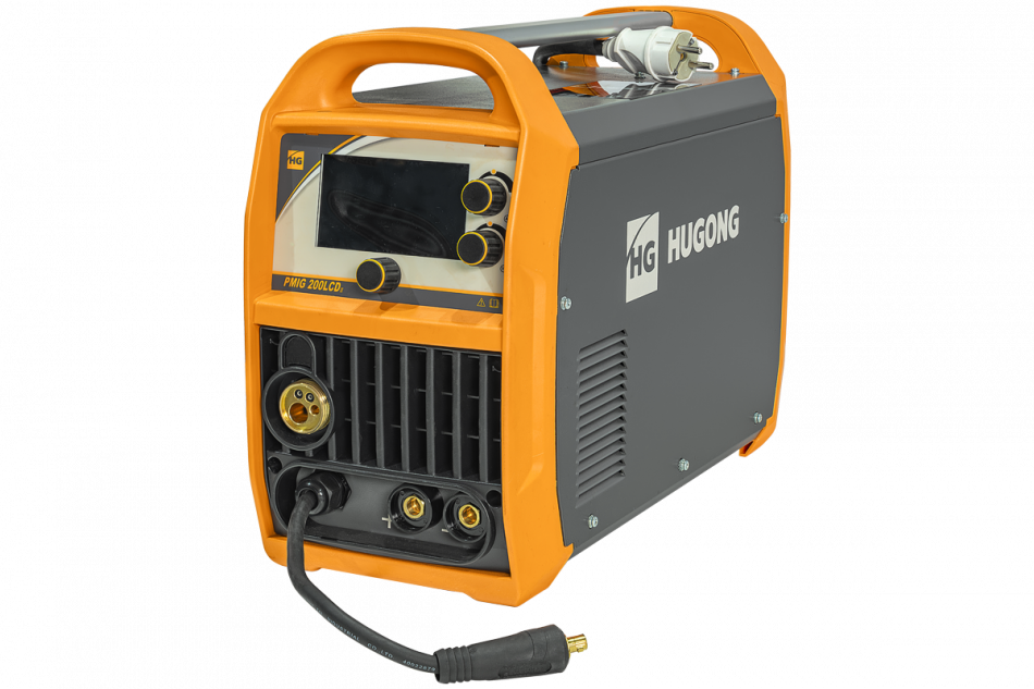 Сварочный полуавтомат PMIG 200 III LCD