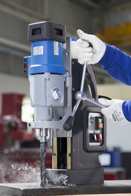 Магнитный сверлильный станок BDS MAB 825