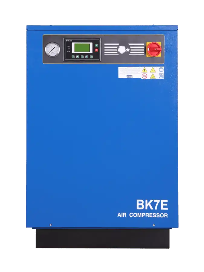 Винтовой компрессор ВК 7Е-8