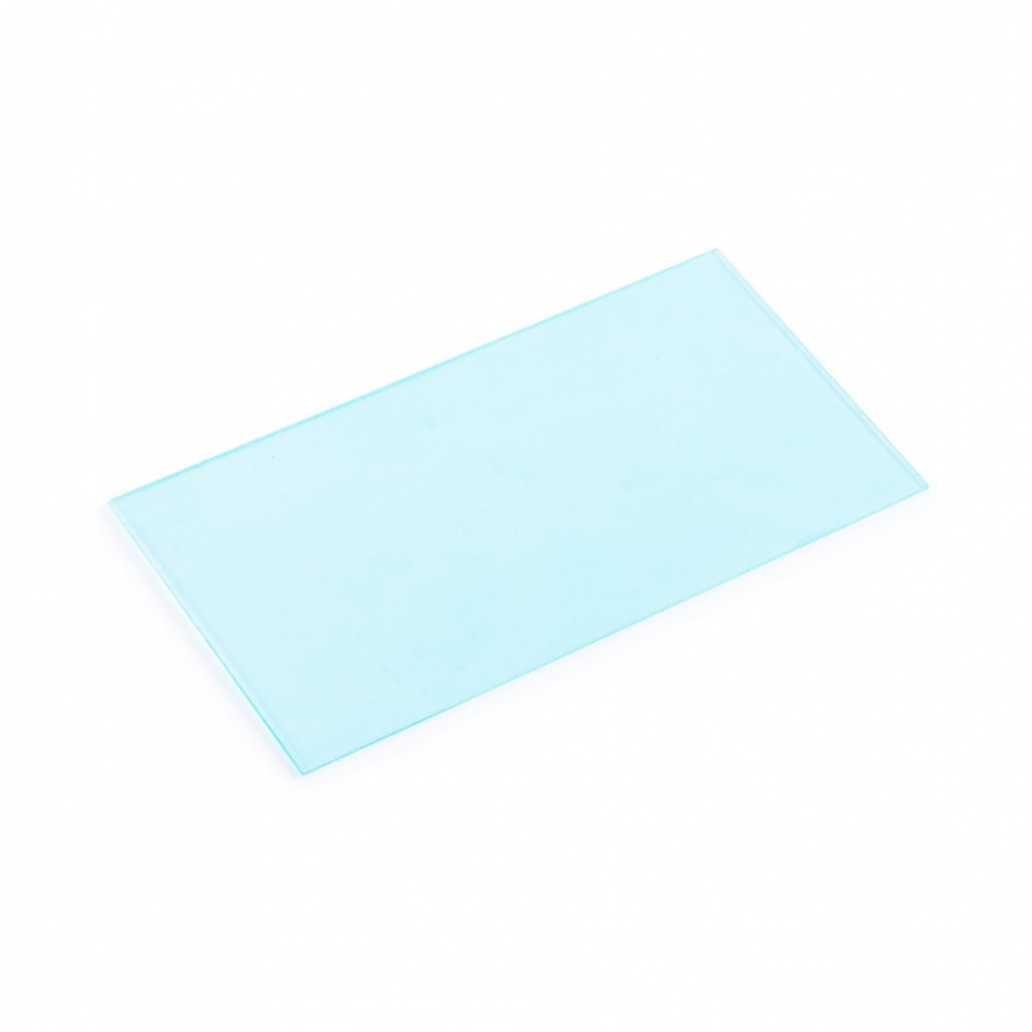 Поликарбонатное стекло внутреннее 96х51мм (пр-во FoxWeld/КНР)