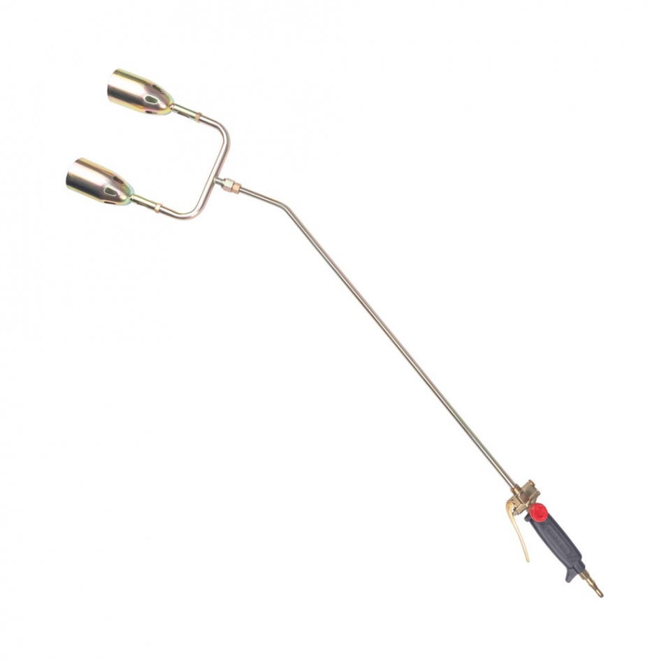 Горелка кровельная газовоздушная КОРУНД ГВК2-1050Р, д.50 (пр-во FoxWeld/КНР)