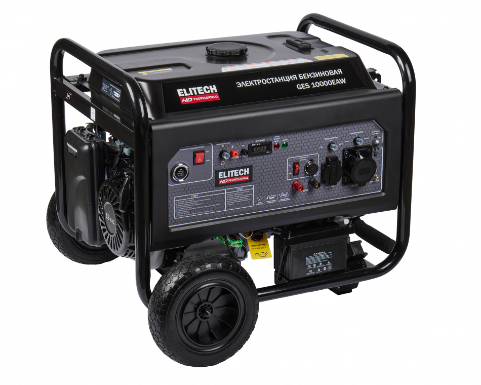 Генератор GES 10000ЕAW